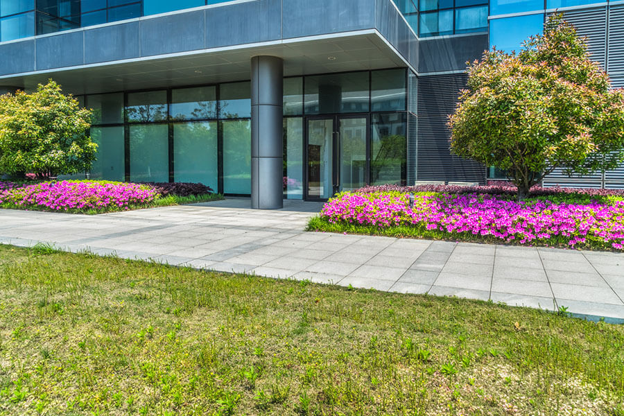 The Benefits of Commercial Landscaping