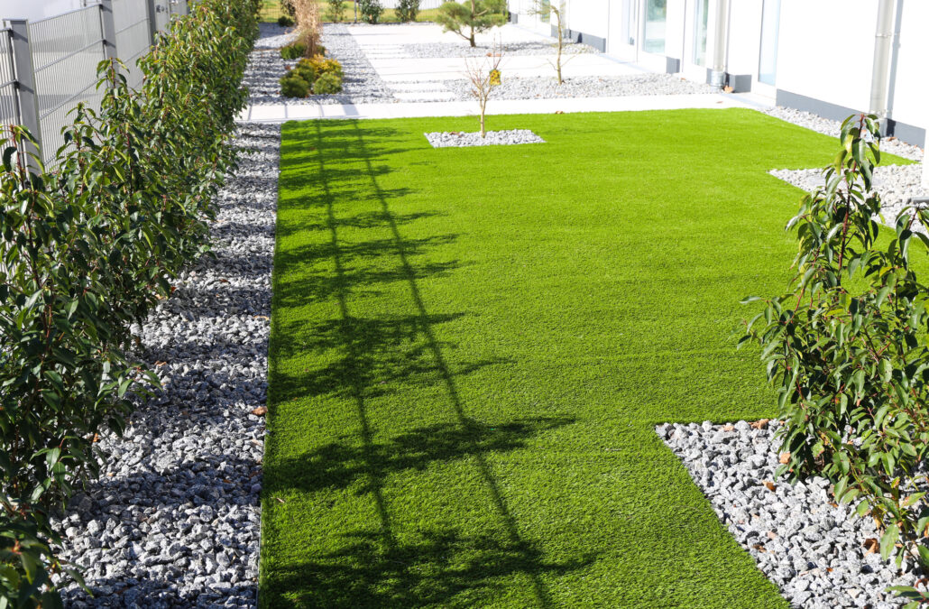 Where Should You Lay Turf?