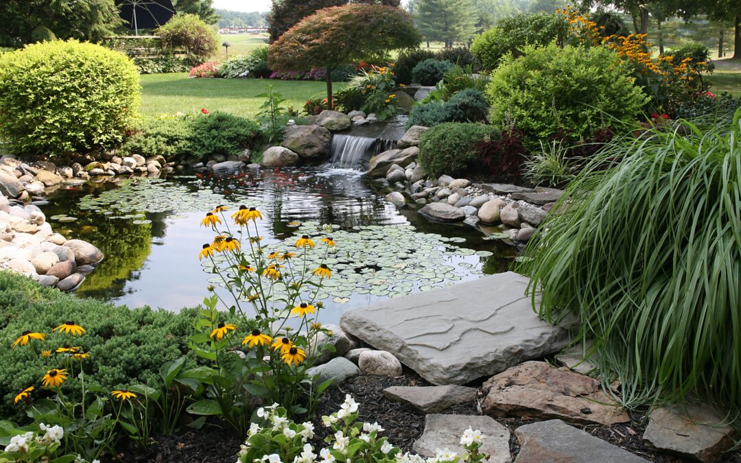 5 Fantastic Examples Of Hard Landscaping